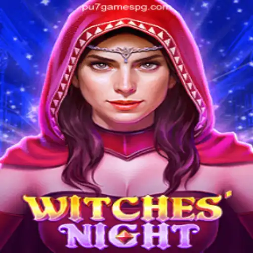 Explore the Magical World of WitchesNight: A New Gaming Excitement at pu7games