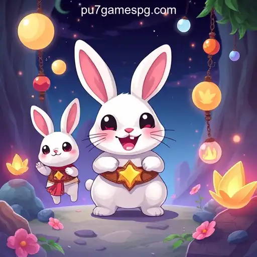 Dive into the Excitement of Fortune Rabbit Games with pu7games
